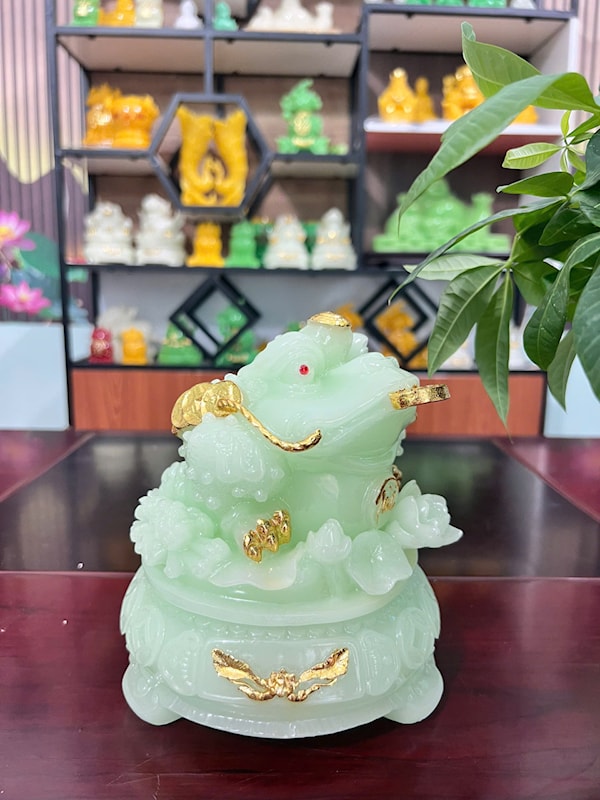 Tỳ Hưu Thiên Lộc Size to